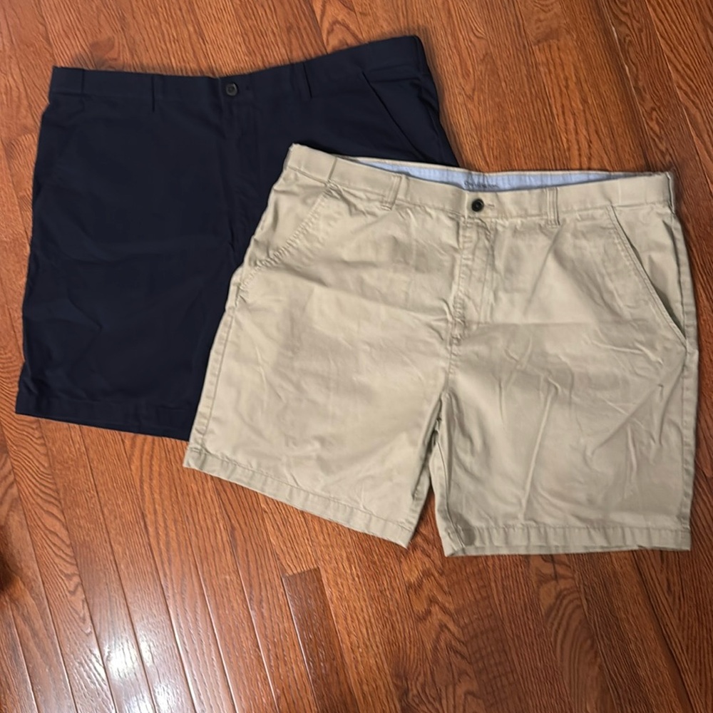 2 Men’s Croft & Borrow Shorts